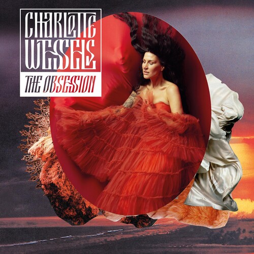 Charlotte Wessels - The Obsession [CD]