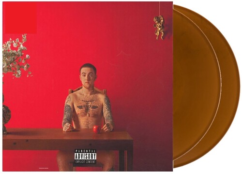 Watching Movies with the Sound Off [Brown 2 LP]