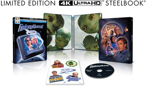 Galaxy Quest (Steelbook)