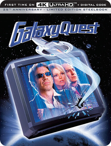 Galaxy Quest (Steelbook)