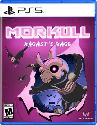 Morkull Ragast'S Rage for Playstation 5