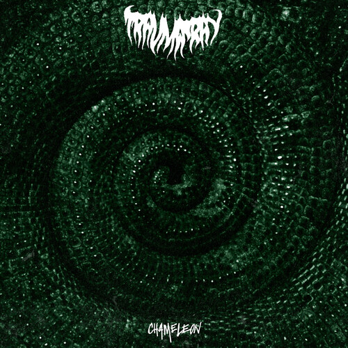 Chameleon - Mint Green