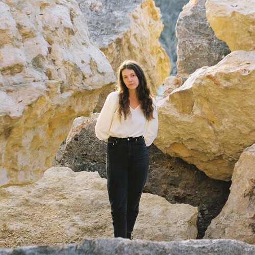 Natalie Jane Hill - Solely vinyl record cover