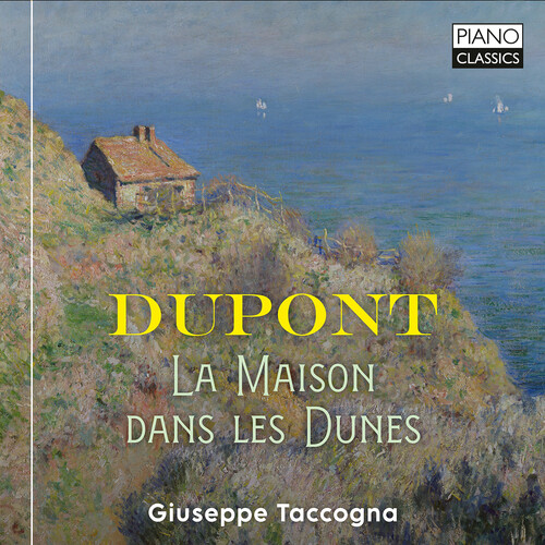 Dupont: Complete Piano Music, Vol. 2