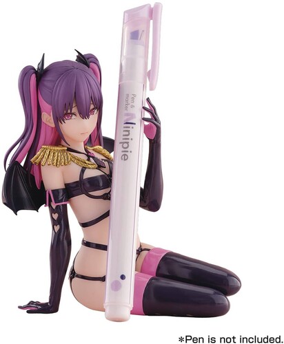 2.5 DIMENSIONAL SEDUCTION FIGURE MIRIELLA - MEDICA|alliance entertainment