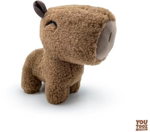 CAPYBARA PLUSH (9IN)