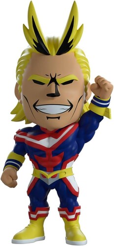 MHA ALL MIGHT