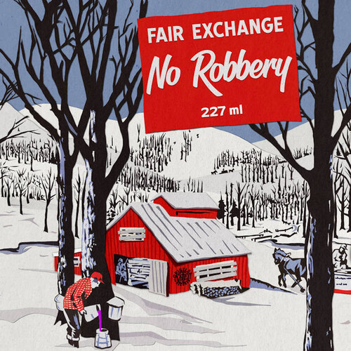 Fair Exchange No Robbery [Explicit Content]
