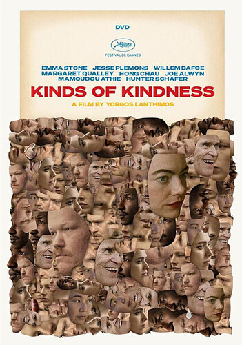 Kinds of Kindness