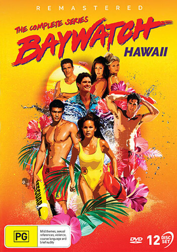 Baywatch Hawaii: The Complete Series (Baywatch: Seasons 10 & 11)