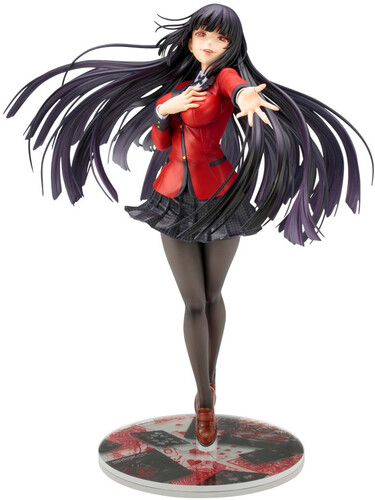 KAKEGURUI - ARTFX J YUMEKO JABAMI