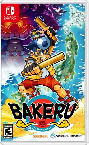 Swi Bakeru for Nintendo Switch