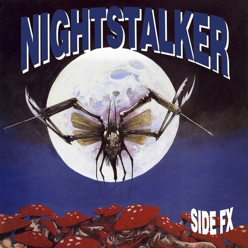 Nightstalker - Side Fx (Uk)