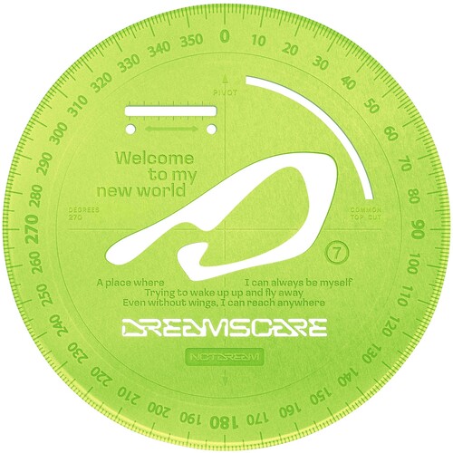 The 4th Album 'DREAMSCAPE' [Construct ver.]