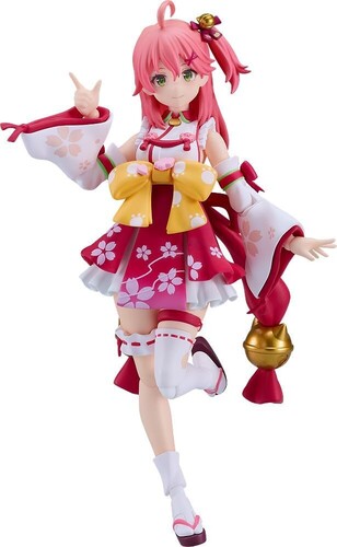 HOLOLIVE PRODUCTION SAKURA MIKO FIGMA AF