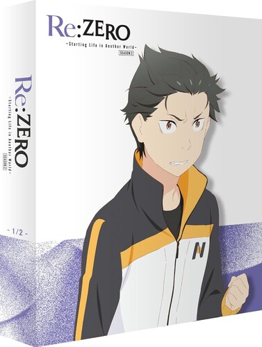 Re:Zero Season 2 Part 1 - Limited Collector's Edition with CD