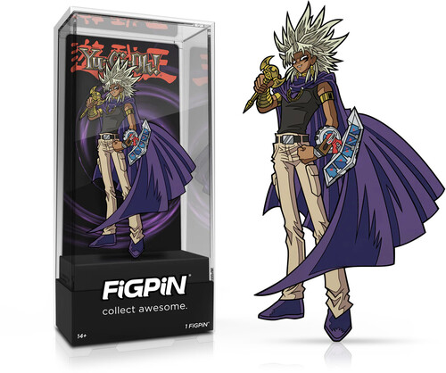 FIGPIN YU-GI-OH! YAMI MARIK (1677) 3 INCH 1 PIN