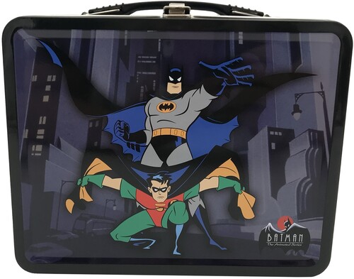 BATMAN: THE ANIMATED SERIES - TIN TOTE