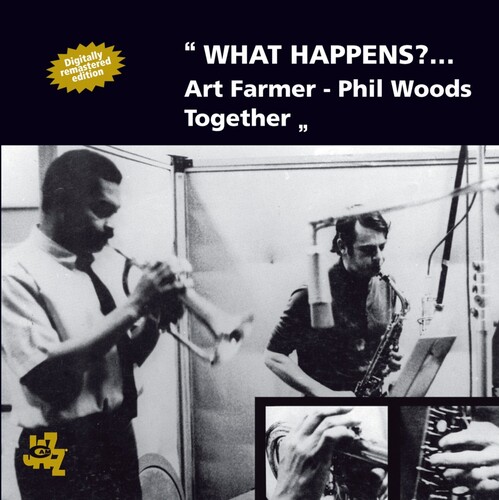 Art Farmer  / Woods,Phil - What Happens (Jpn)