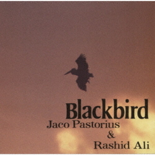Jaco Pastorius  / Ali,Rashied - Blackbirds (Jpn)