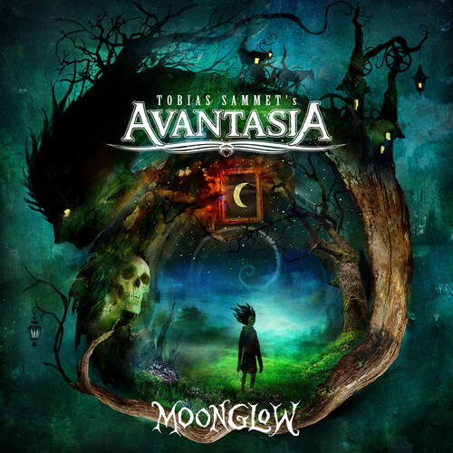 Moonglow - Green