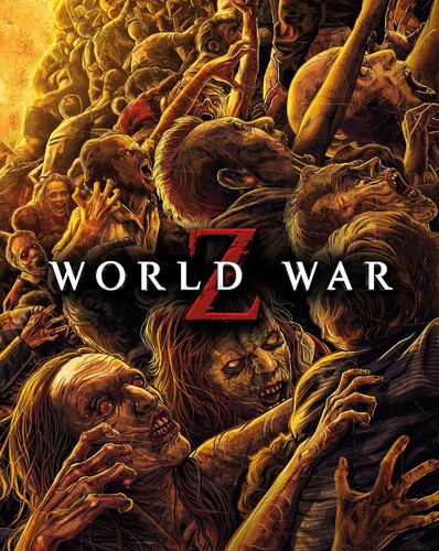 World War Z (Steelbook)
