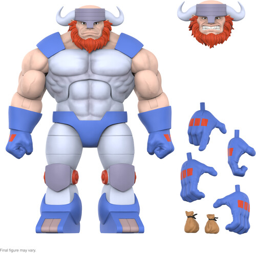 THUNDERCATS ULTIMATES! WAVE 12 - CRUNCHER