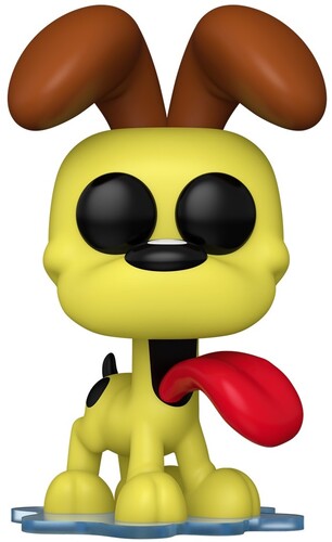 POP COMICS GARFIELD S3 ODIE
