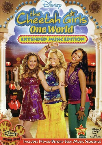 The Cheetah Girls: One World