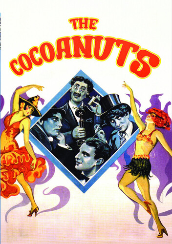 The Cocoanuts