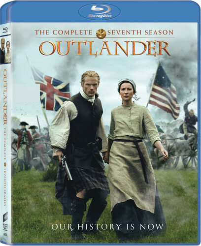 Outlander: The Complete Seventh Season (6 Discs) (Blu-ray + Digital Copy)