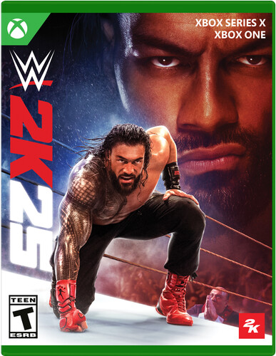 WWE 2K25 for Xbox Series X