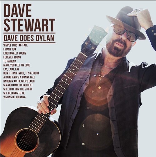 Dave Stewart - Dave Does Dylan [RSD 2025]