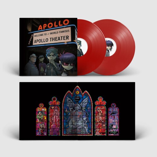 Gorillaz - Demon Days Live In Harlem [RSD 2025]
