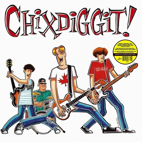 Chixdiggit