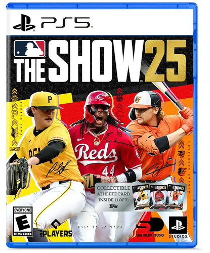 MLBThe Show 25 Limited Edition for Playstation 5