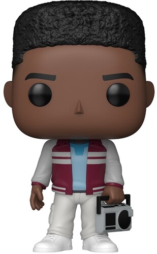 Photos - Action Figures / Transformers Funko POP! Television: Stranger Things - Lucas Sinclair 