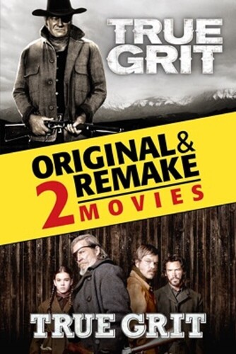 True Grit 2-Movie Collection