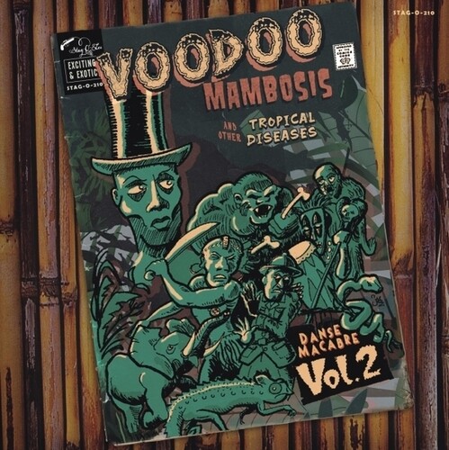 Voodoo Mambosis & Other Tropical Diseases 02 / Var - Voodoo Mambosis & Other Tropical Diseases 02 / Var