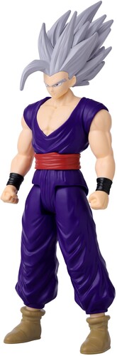 Bandai - Dragon Ball Super - Limit Breaker - Son Gohan Beast (Super Hero Ver.) 12" Action Figure