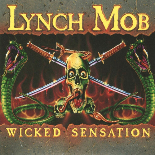 Wicked Sensation - 35th Anniversary (Yellow Vinyl/ Limited Edition)