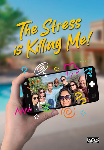 Stress Is Killing Me - Stress Is Killing Me / (Mod Ac3 Dol)