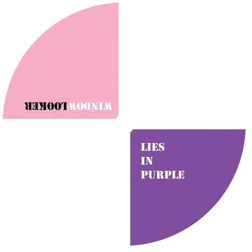 Sophiesticated Blindset / Manacor Spritz / Puestel - Lies In Purple / Windowlooker (Ep)
