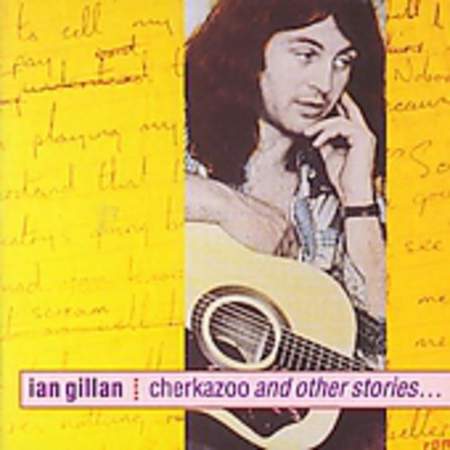 Cherkazoo & Other Stories