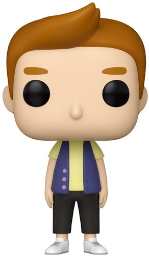 POP ANIMATION BOBS BURGERS S3 JIMMY JR
