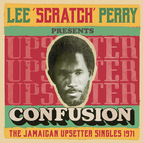 Lee Scratch Perry Presents Confusion: The Jamaican Upsetter Singles 1971 / Various