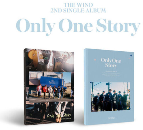 Only One Story - incl. 76pg Photobook, Envelope, 2 Photocards, Poster + Printed Photo [Import]