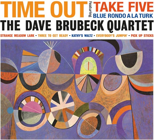 The Dave Brubeck Quartet - Time Out