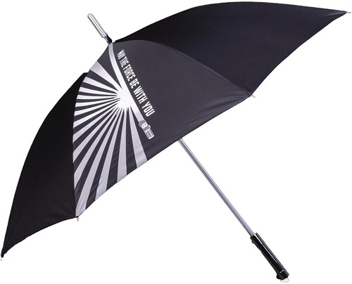 STAR WARS LIGHT SABER UMBRELLA GEN.4 FORCE|alliance entertainment