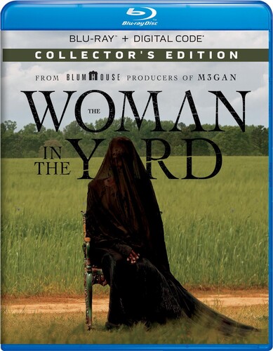 The Woman in the Yard
